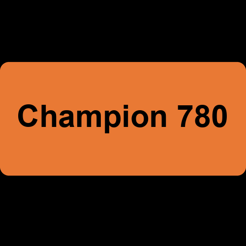 Champion 780